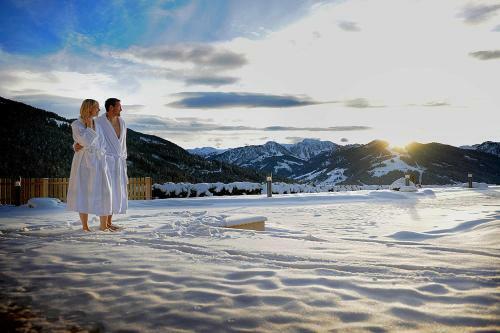 Naturhotel Edelweiss Wagrain
