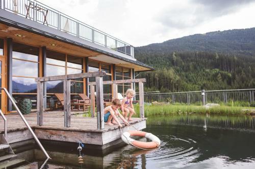 Naturhotel Edelweiss Wagrain