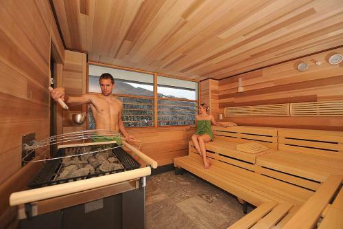 Naturhotel Edelweiss Wagrain