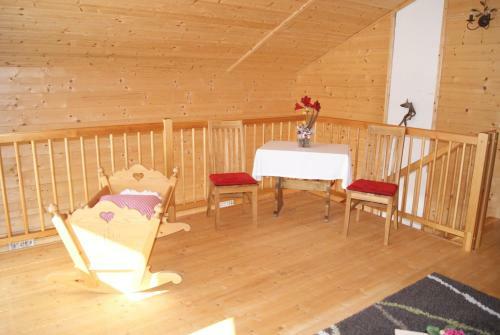 Apartamento Ferienhaus Bergheimat