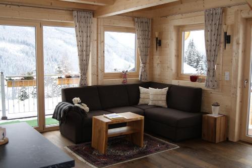 Apartamento Ferienhaus Bergheimat