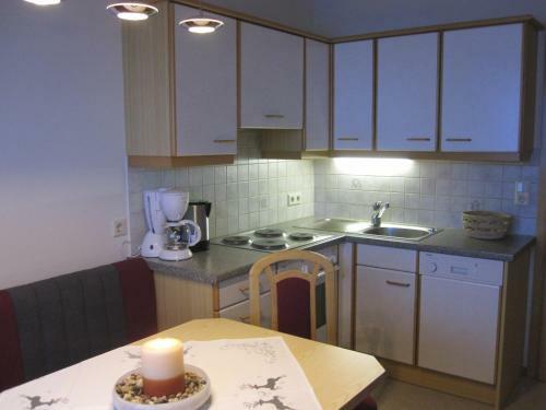 Apartamento Appartement Riepler