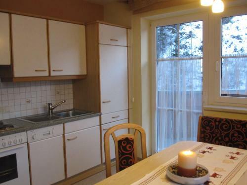 Apartamento Appartement Riepler