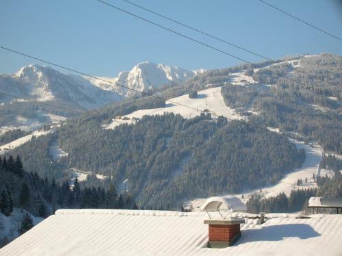 Apartamento Appartement Unterbrandst�tt