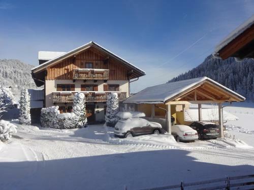 Apartamento Appartement Unterbrandst�tt