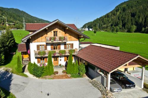 Apartamento Appartement Unterbrandst�tt
