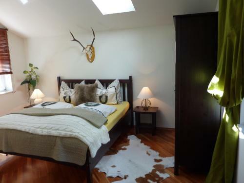Apartamento Landhaus Frank