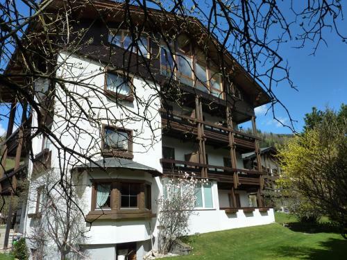 Apartamento Landhaus Frank