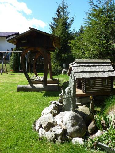 Apartamento Landhaus Frank