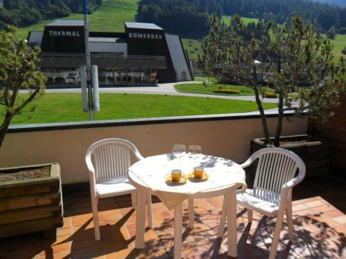 Apartamento Haus Am R�merbad