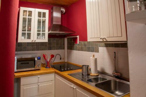 Apartamento Haus Am R�merbad