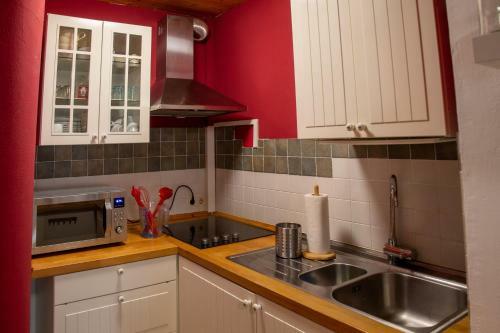 Apartamento Haus Am R�merbad