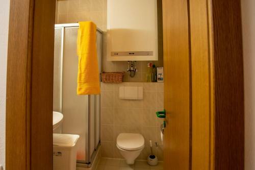 Apartamento Haus Am R�merbad