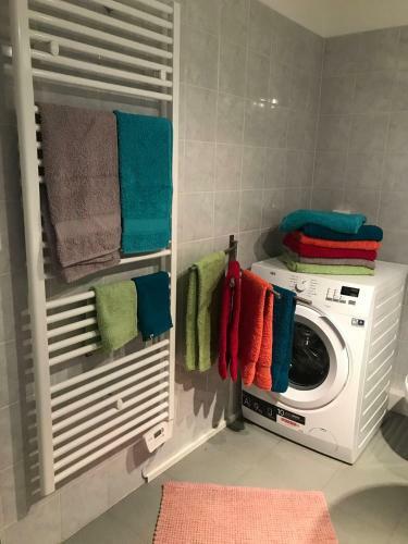 Apartamento Haus Am R�merbad