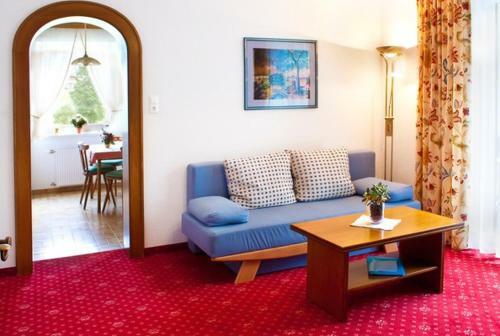 Apartamento Haus Nadja