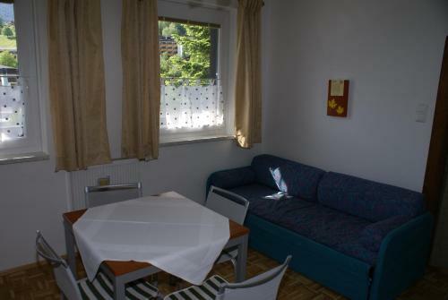 Apartamento Appartementanlage Bach