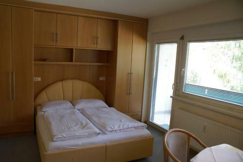 Apartamento Appartementanlage Bach