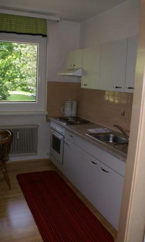 Apartamento Appartementanlage Bach