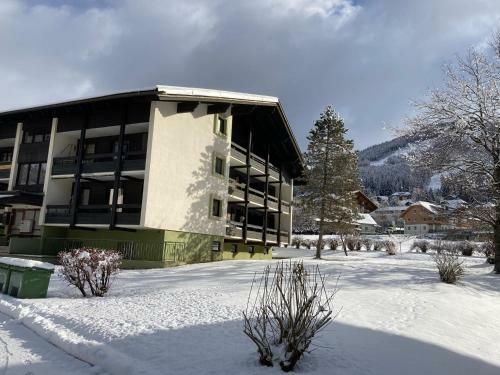 Apartamento Appartementanlage Bach