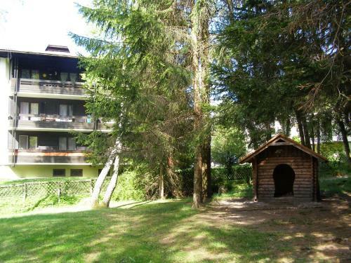 Apartamento Appartementanlage Bach
