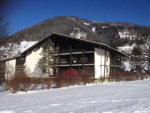 Apartamento Appartementanlage Bach