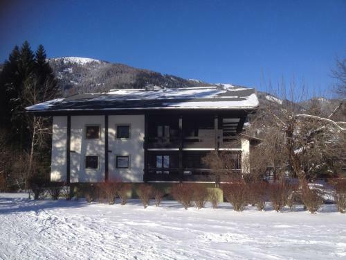 Apartamento Appartementanlage Bach
