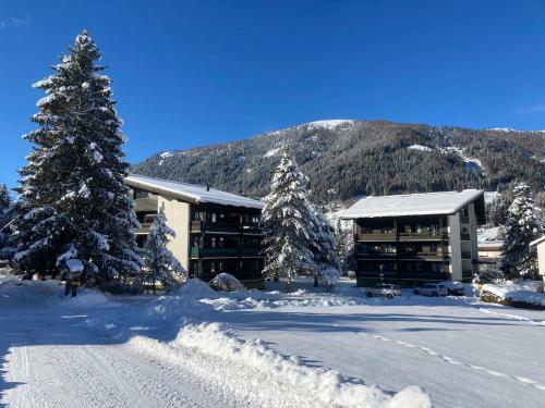 Apartamento Appartementanlage Bach