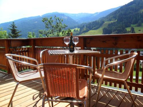 Apartamento Residence Margerithenweg