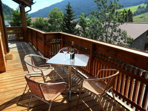 Apartamento Residence Margerithenweg