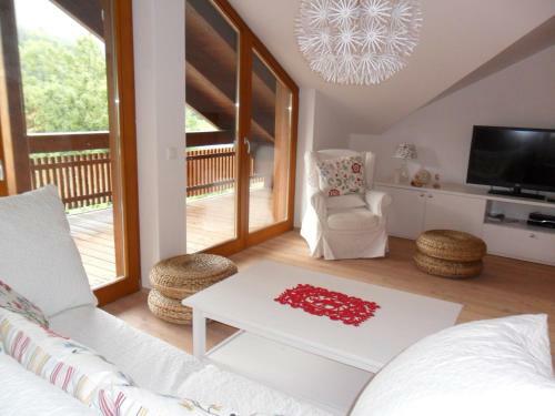 Apartamento Residence Margerithenweg
