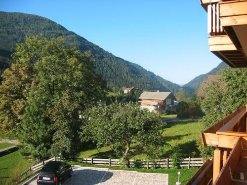 Apartamento Residence Margerithenweg