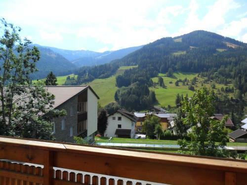 Apartamento Residence Margerithenweg