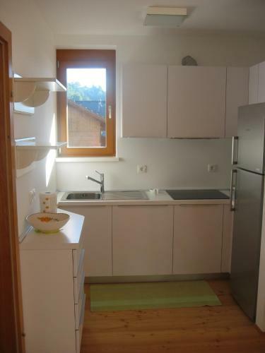 Apartamento Residence Margerithenweg