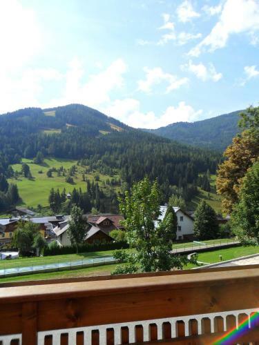 Apartamento Residence Margerithenweg
