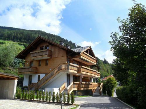 Apartamento Residence Margerithenweg