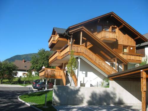 Apartamento Residence Margerithenweg