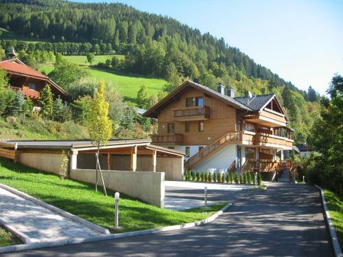 Apartamento Residence Margerithenweg