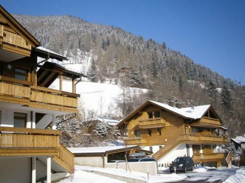 Apartamento Residence Margerithenweg