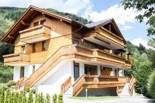 Apartamento Residence Margerithenweg