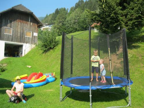 Bed & Breakfast Feichterhof