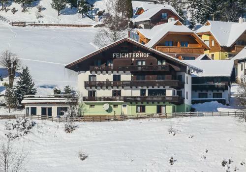 Bed & Breakfast Feichterhof