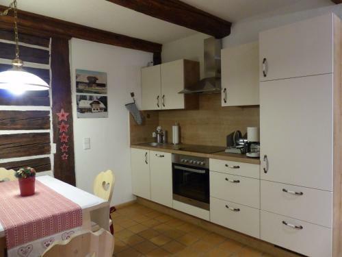 Apartamento Landhaus Krappinger