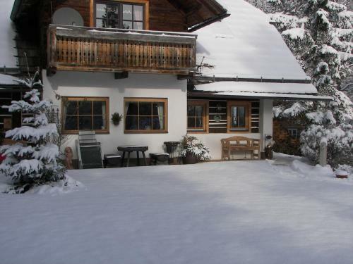 Apartamento Landhaus Krappinger