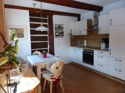 Apartamento Landhaus Krappinger