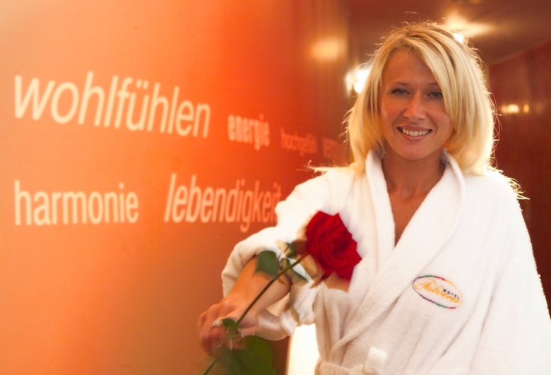 Thermenwelt Hotel Pulverer