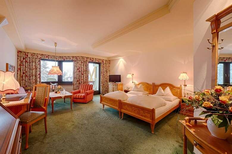 Thermenwelt Hotel Pulverer