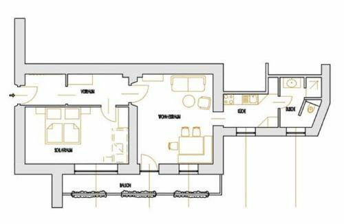 Apartamentos Appartements Pr�gant