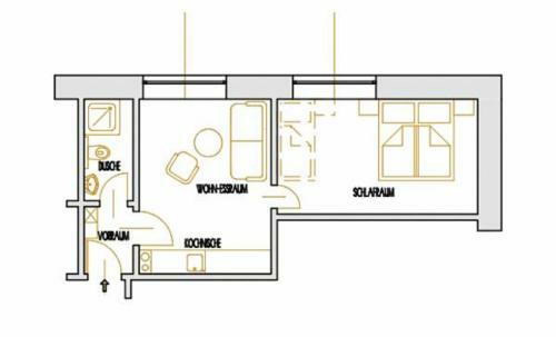 Apartamentos Appartements Pr�gant