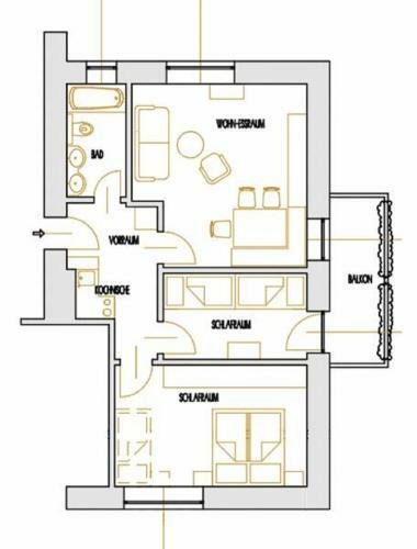 Apartamentos Appartements Pr�gant