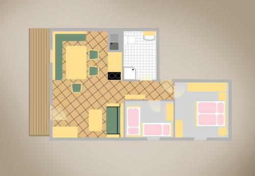 Apartamento Ferienhaus S�kar